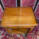 Chevet meuble d’appoint style Louis XV