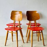 Vintage Dining Chairs from TON