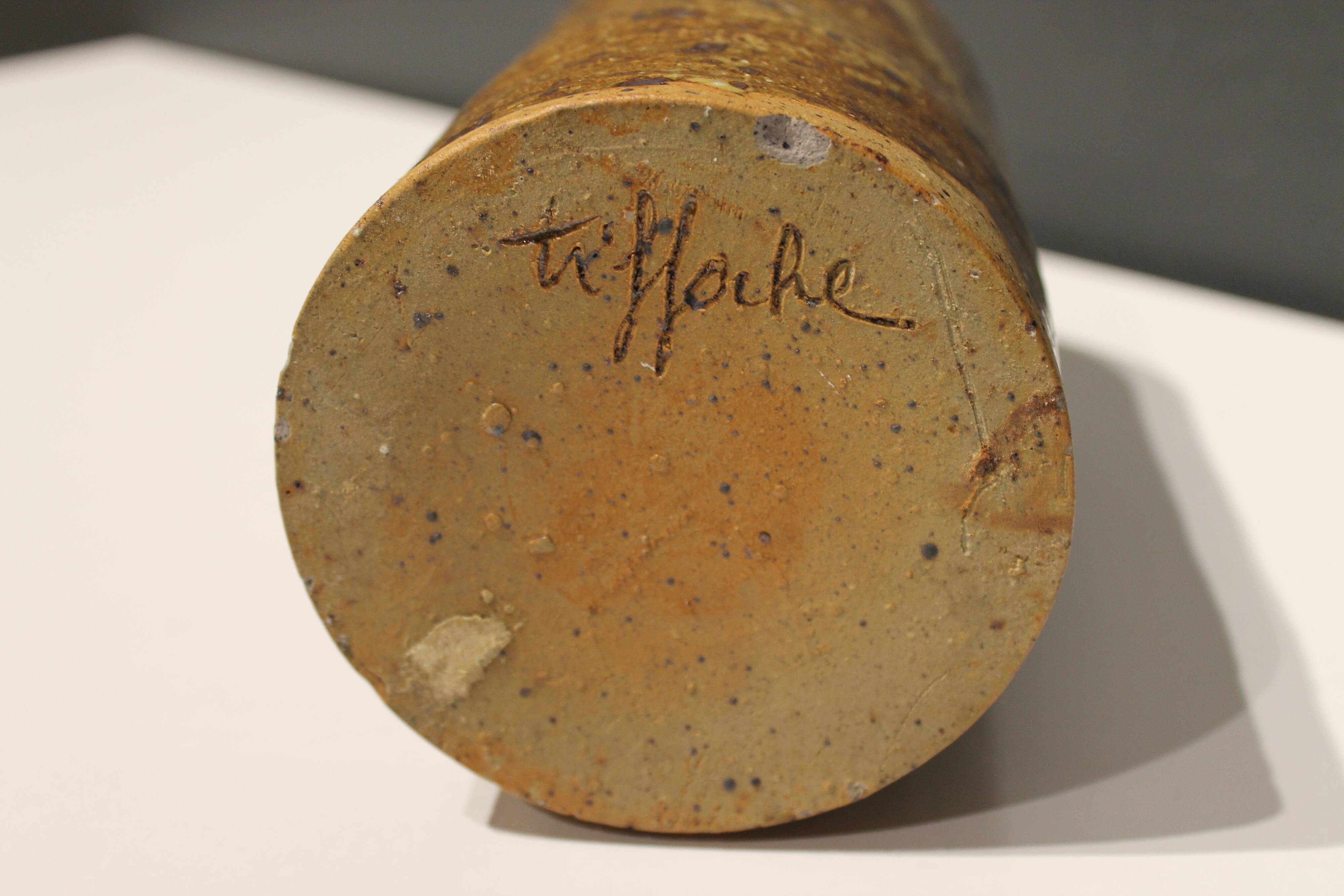 Tiffoche bottle vase