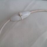 Applique wall years 70 alu brushed