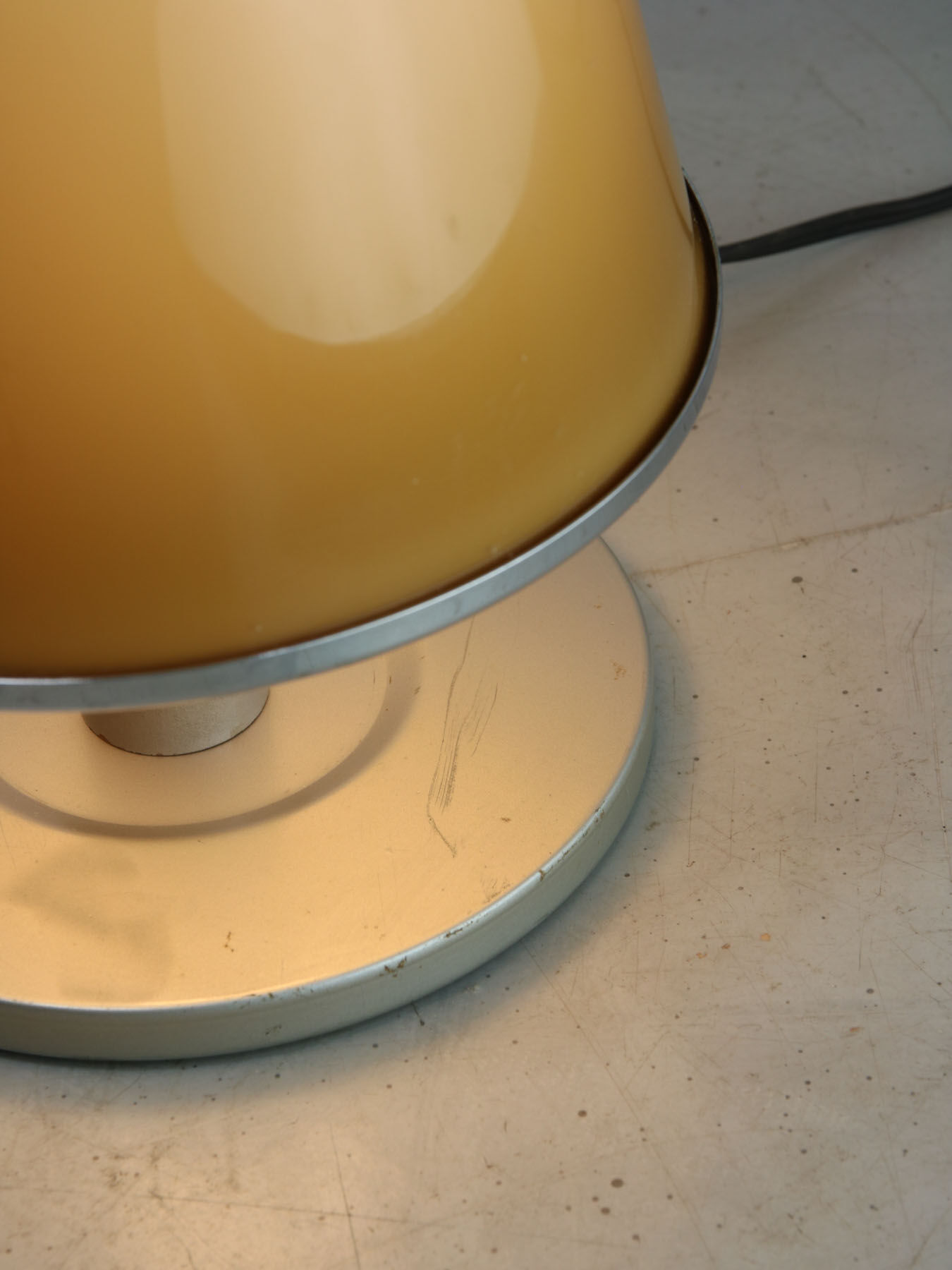 Vintaga Kuala Table Lamp by Franco Bresciani from Guzzini