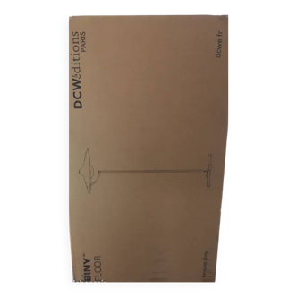 Luminaire biny floor