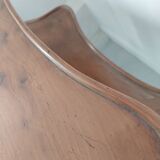 Louis XV style walnut tea table