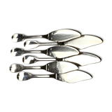 Puiforcat Hermes set of 6 fish knives