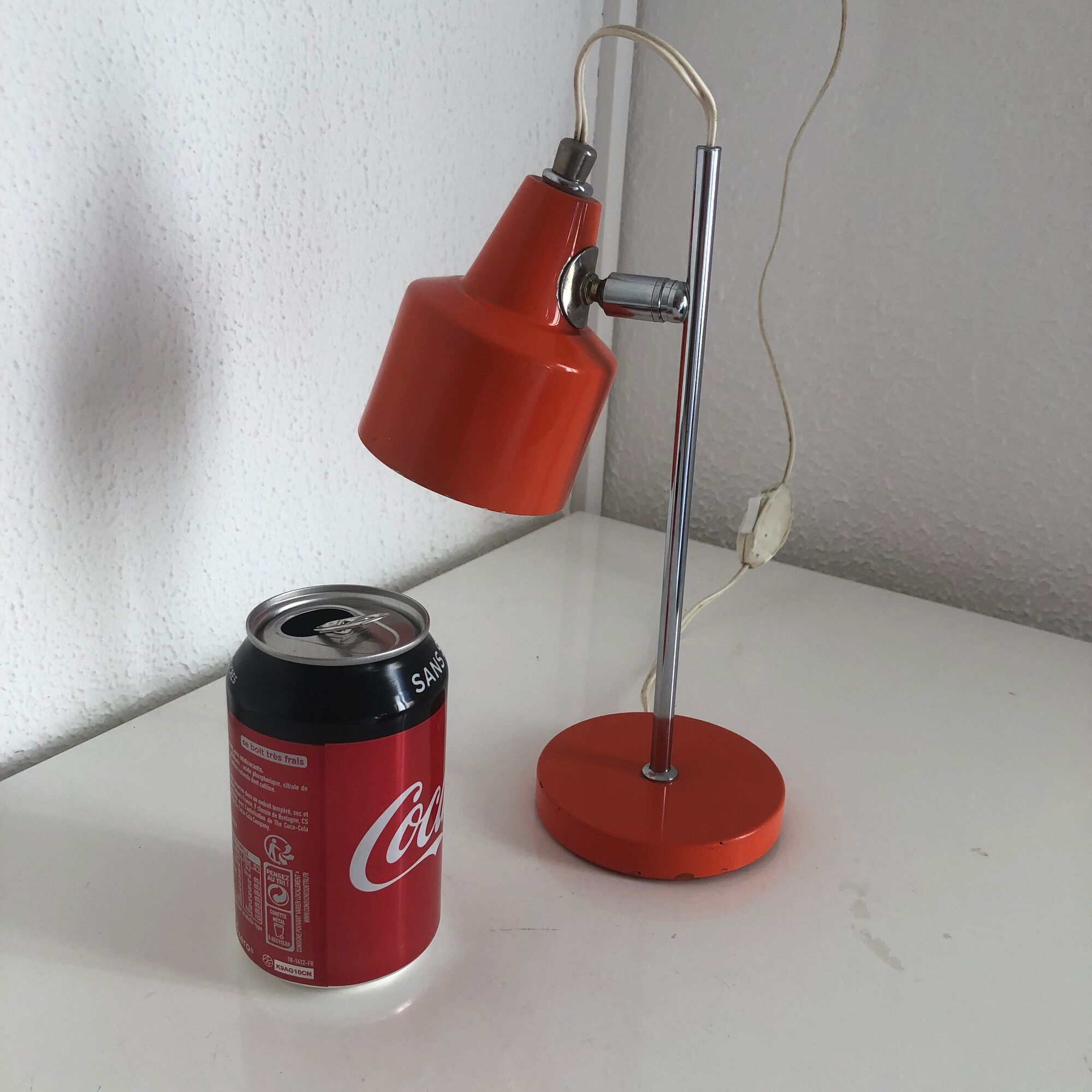 Lampe Delmas à Montauban