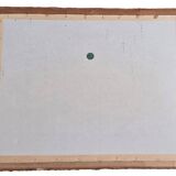 Yves Brayer Lithograph Herd of Horses in Camargue