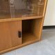 Display shelf, vintage bookshelf