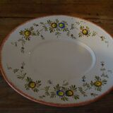 Italian ceramic soup tureen