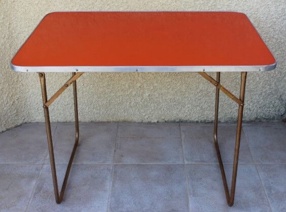 Foldable camping table Lafuma 70s