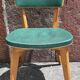 1950s bistro chair (Monobloc system.)