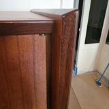 Large Scandinavian Sideboard in Teak - Vintage