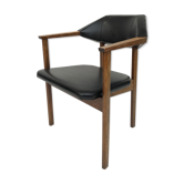 Minimalist vintage chair from the 60s