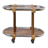 Art Deco serving trolley circa 1930-40