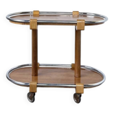 Art Deco serving trolley circa 1930-40
