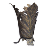 Brass umbrella stands, 1970s