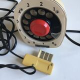 Phone for Ericson collectors in beige bakelite