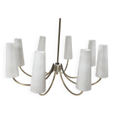 Sputink Chandelier 1950s Ceiling Lamp – 8 arms