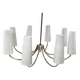 Sputink Chandelier 1950s Ceiling Lamp – 8 arms