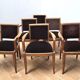 Set of 6 vintage chairs