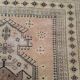 Handmade oriental carpet in wool - 185x125cm
