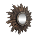 Miroir soleil convexe, milieu XXème