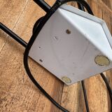 Candle desk lamp, 1980s