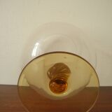 old vase Empoli Murano retro vintage Italian vase 60s 70s design