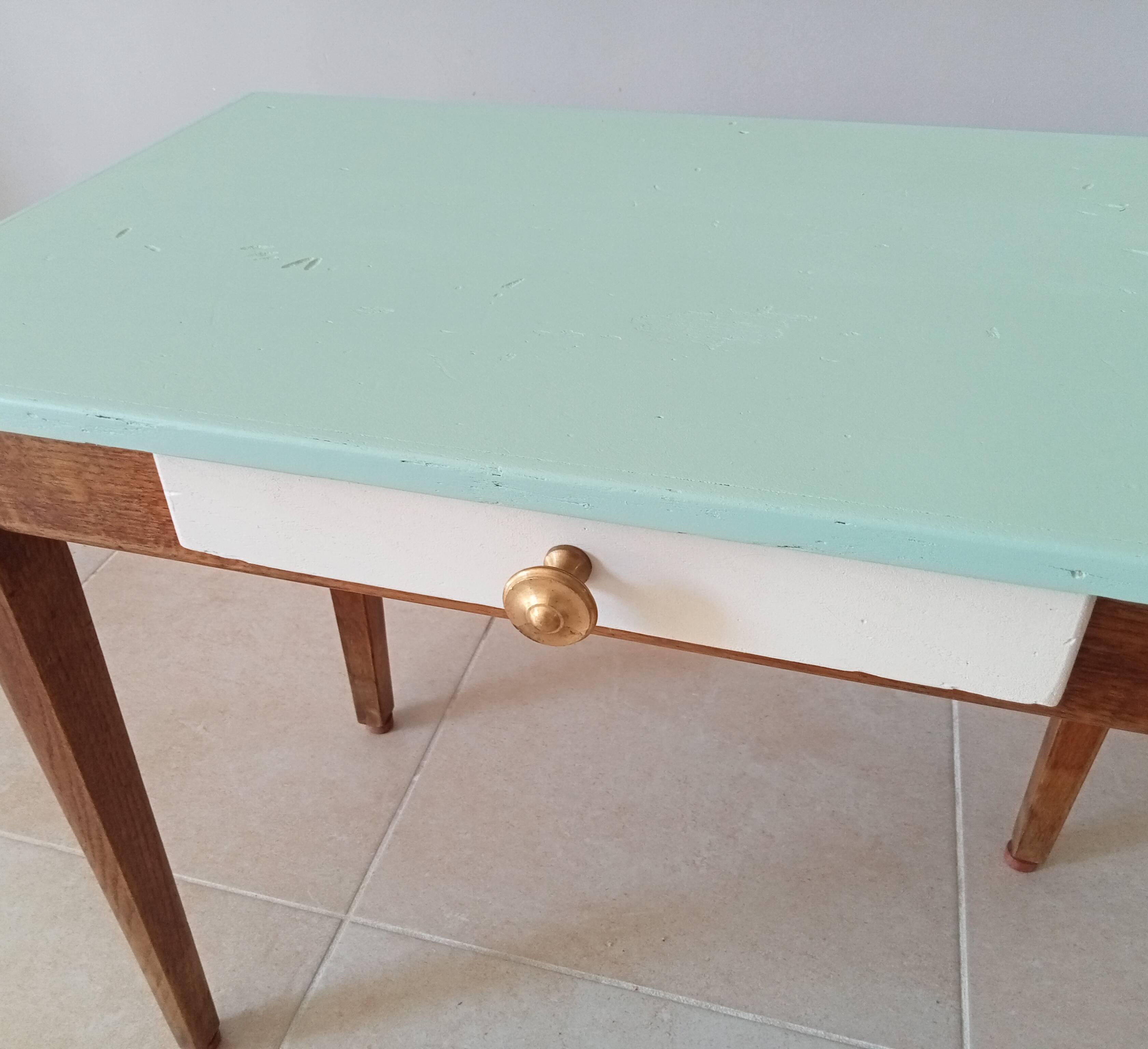 Vintage side table 40s/50s