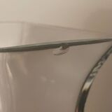 Baccarat crystal vase, céline model