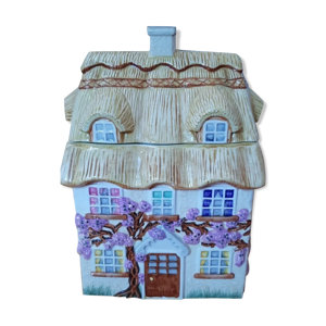 pot en barbotine maison