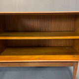 Scandinavian teak enfilade "Ice Cream"