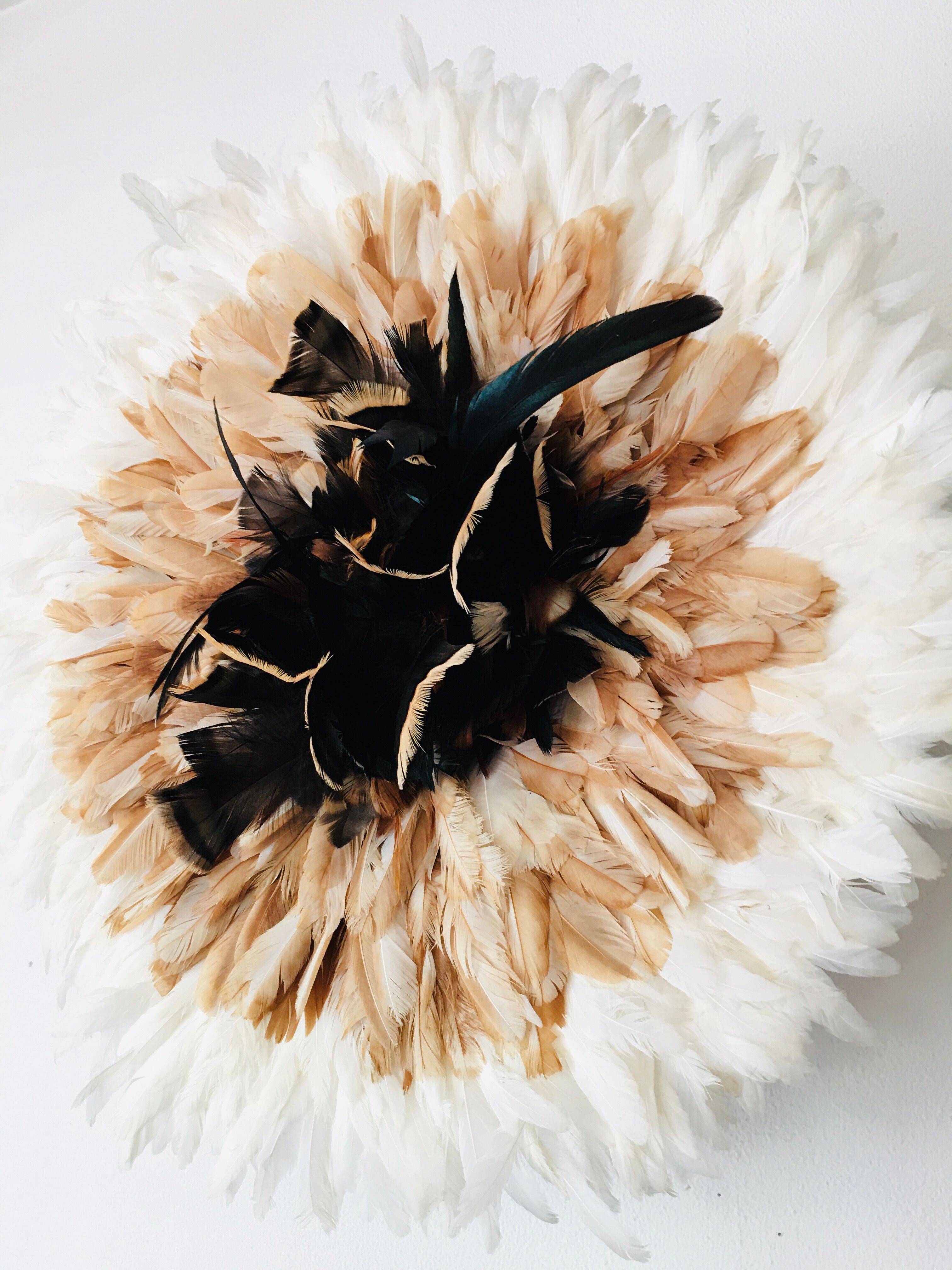 Juju Hat beige 45 cm