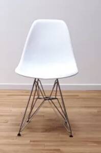 DSR chair by Charles & Ray Eames for Vitra