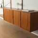 1960s wall shelf, Poul Cadovius