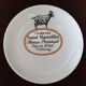 Cheese plates bistro porcelain chauvigny
