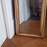 Antique mirror
