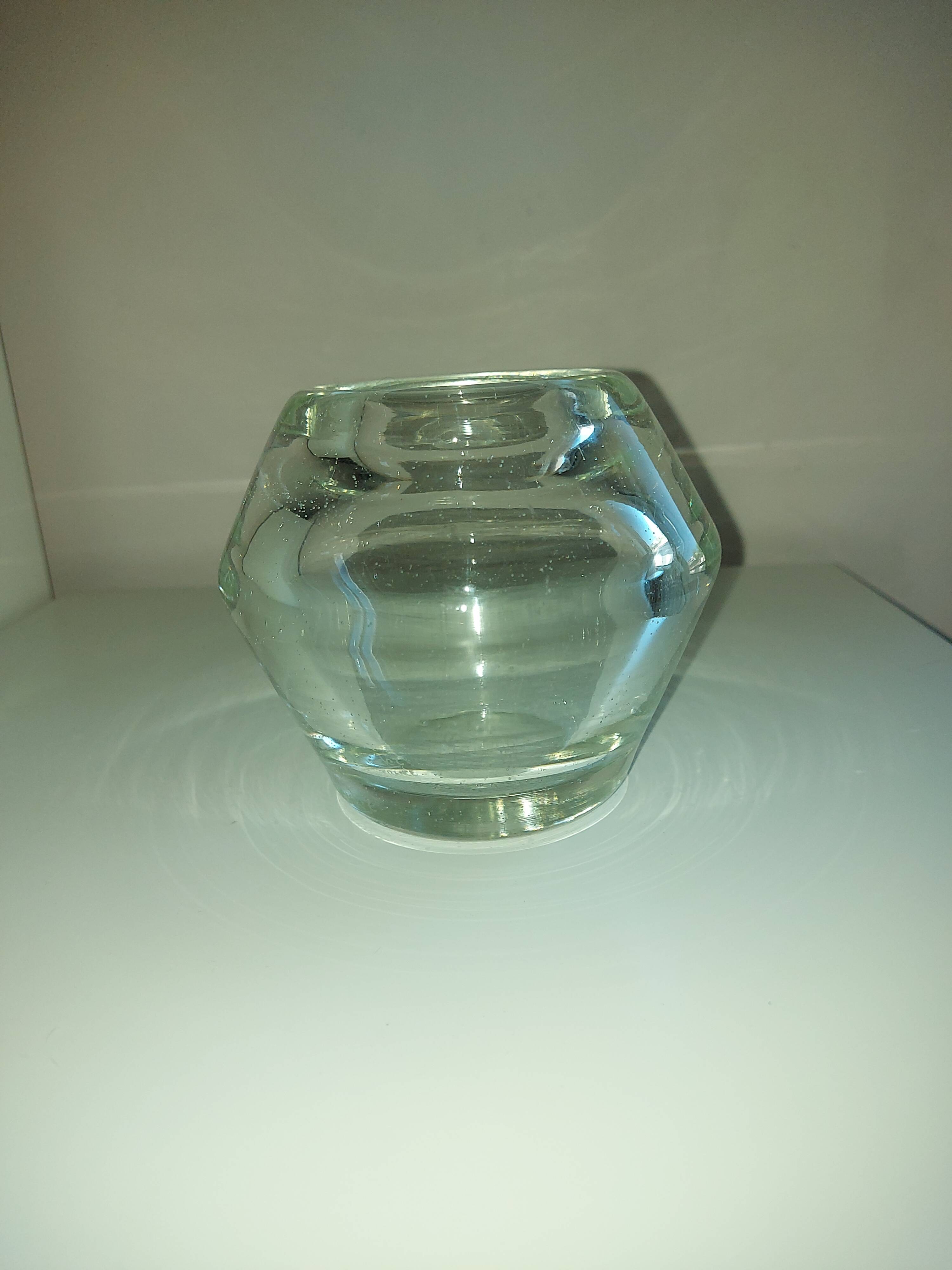 Schneider france vase