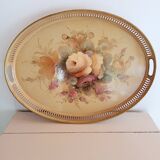 Large tray