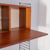 1950s Shelving system, Nils Strinning