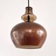 Carthago pendant lamp for Raak Amsterdam, 1970's