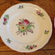 Set 8 lunéville KG Old Lamppost dessert plates