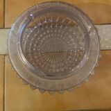 Glass ceiling light