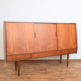 Danish Teak Highboard