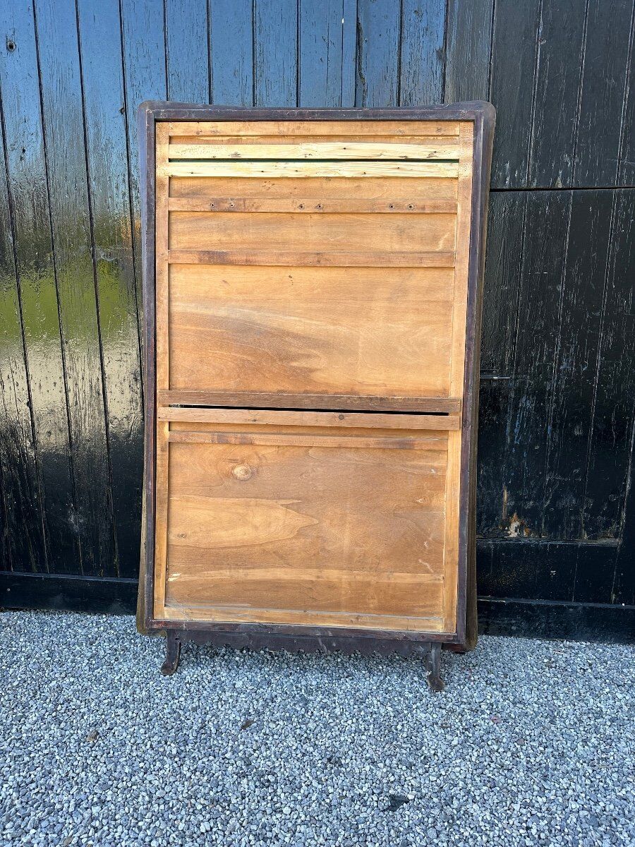 Miroir console Italie vers 1950 114x194cm