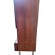 Vintage cabinet in rosewood / bar / wall unit