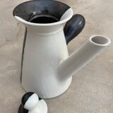 Teapot and milk pot