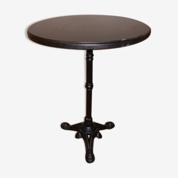 Table bistrot Ø60 cm