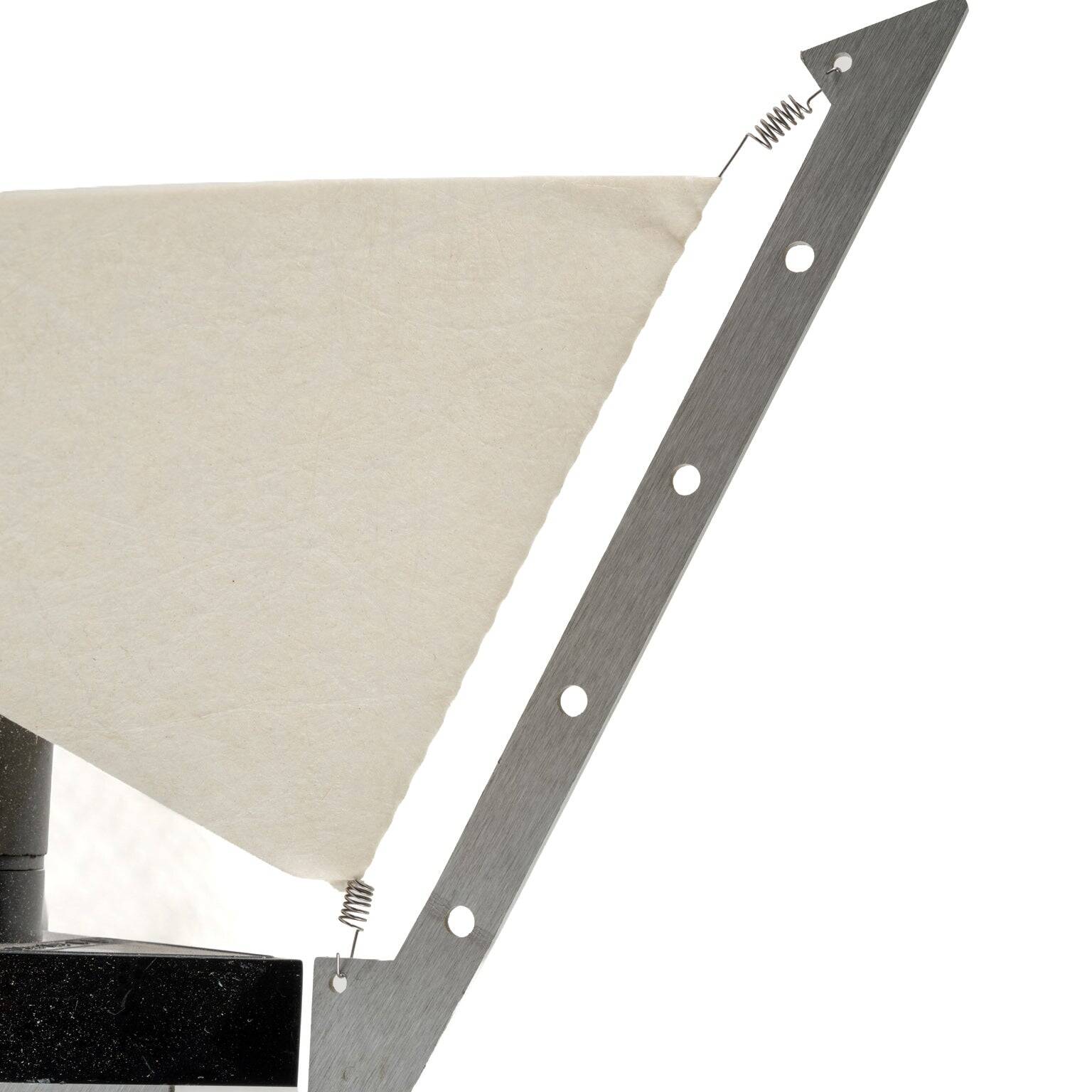 "Filicudara" wall light by Steve Lombardi for Artemide, Italy, 1980.