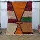 Handmade Moroccan rug 3 x 2 m