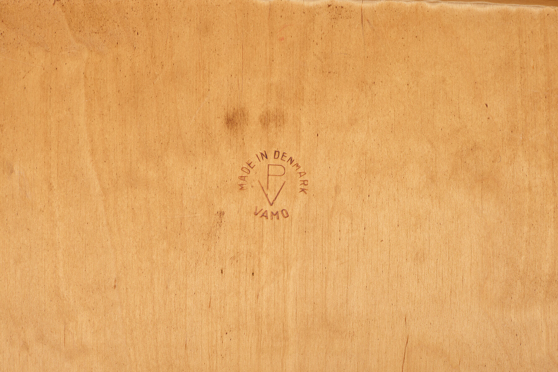 Johannes Andersen dining chairs